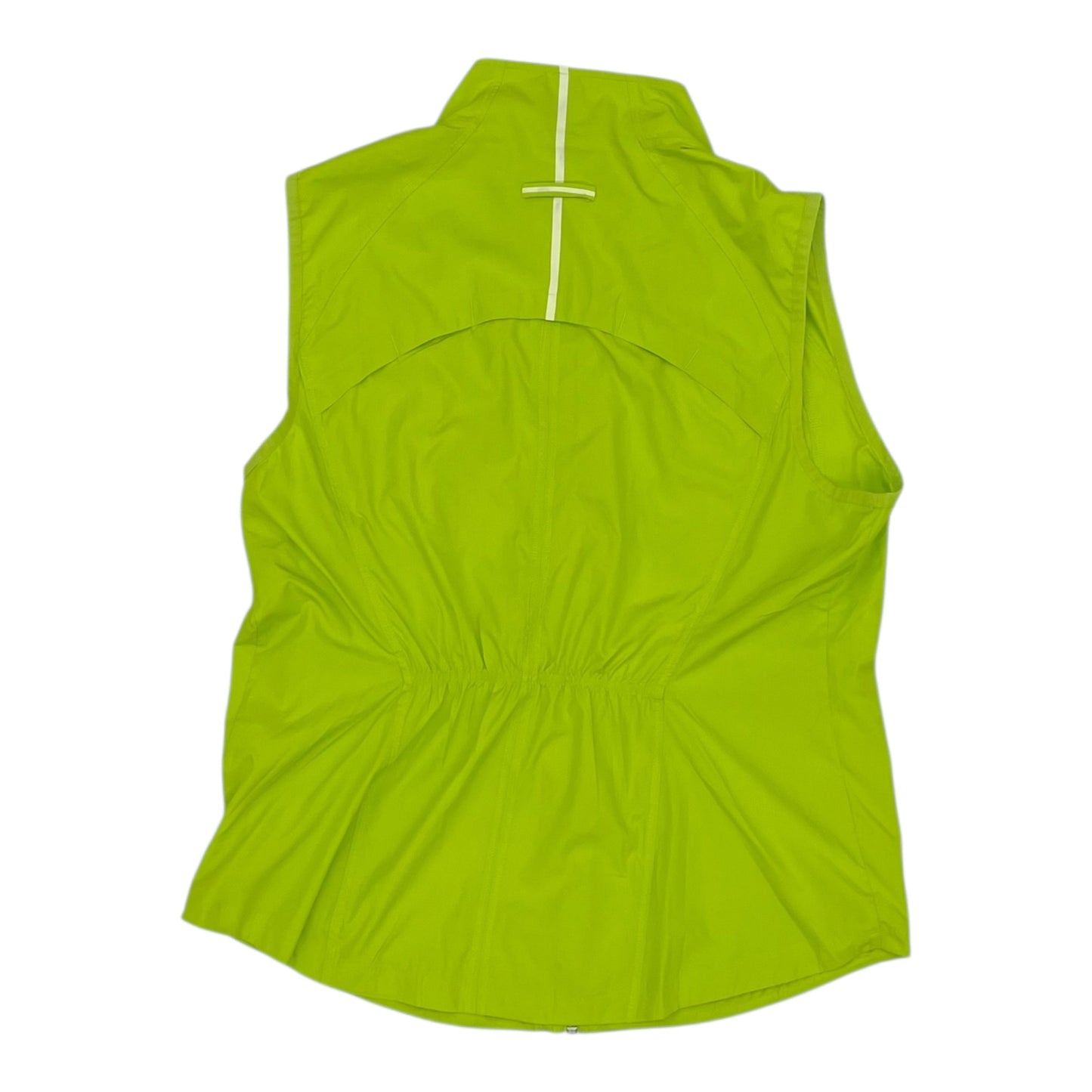 Vest Other By Athleta In Green, Size:L