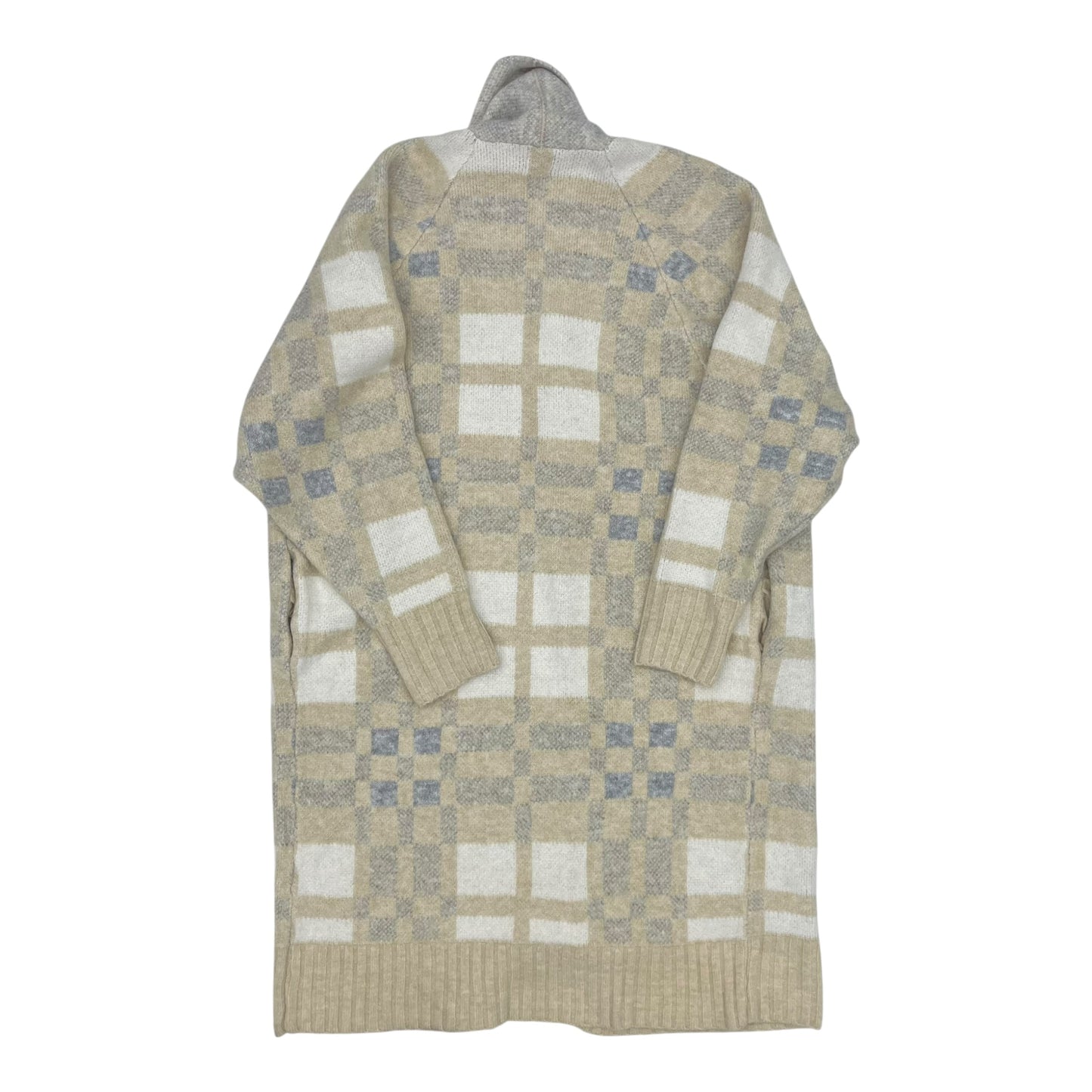 SWEATER CARDIGAN by A NEW DAY In BROWN, Size: S