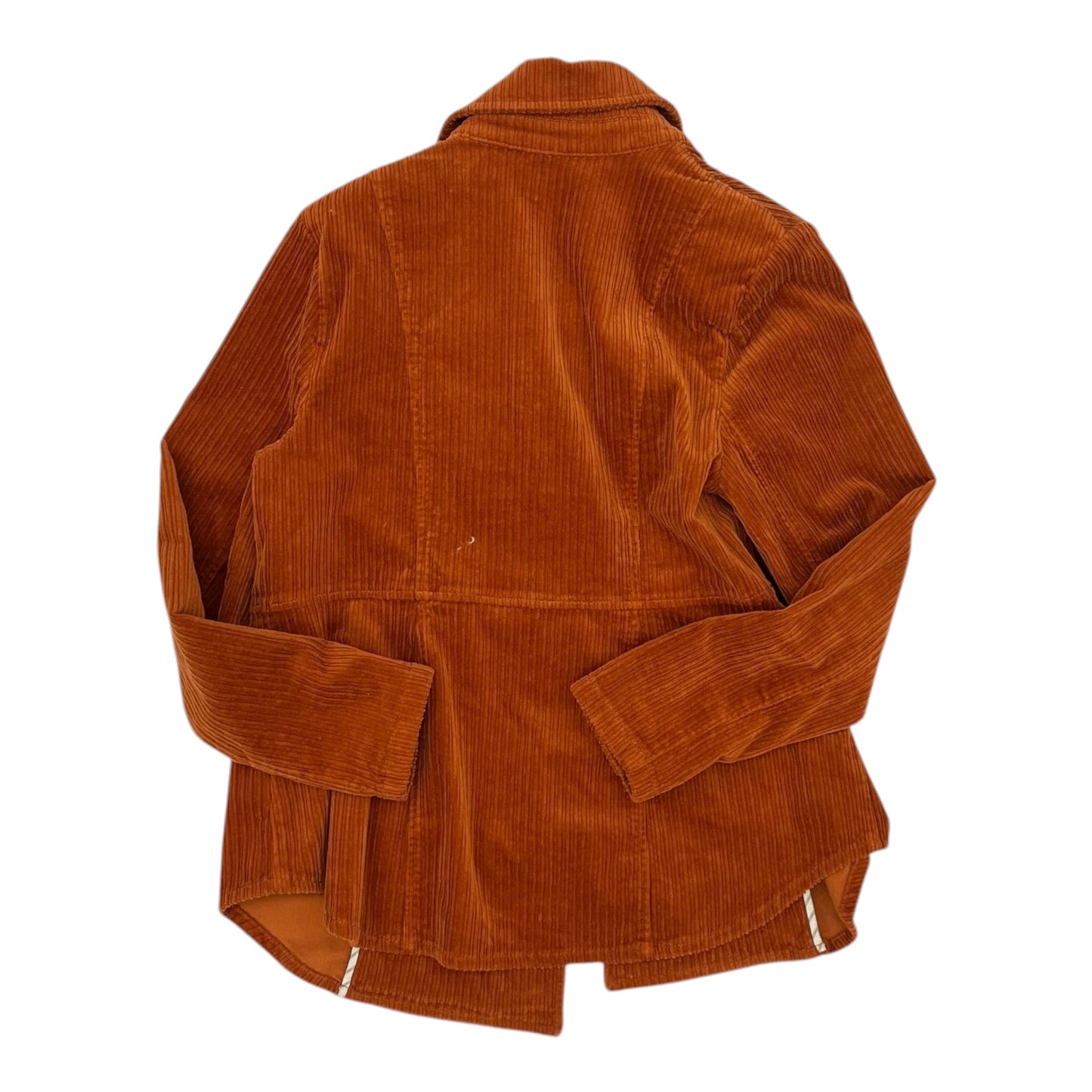 Jacket Other By Cabi In Orange, Size:L