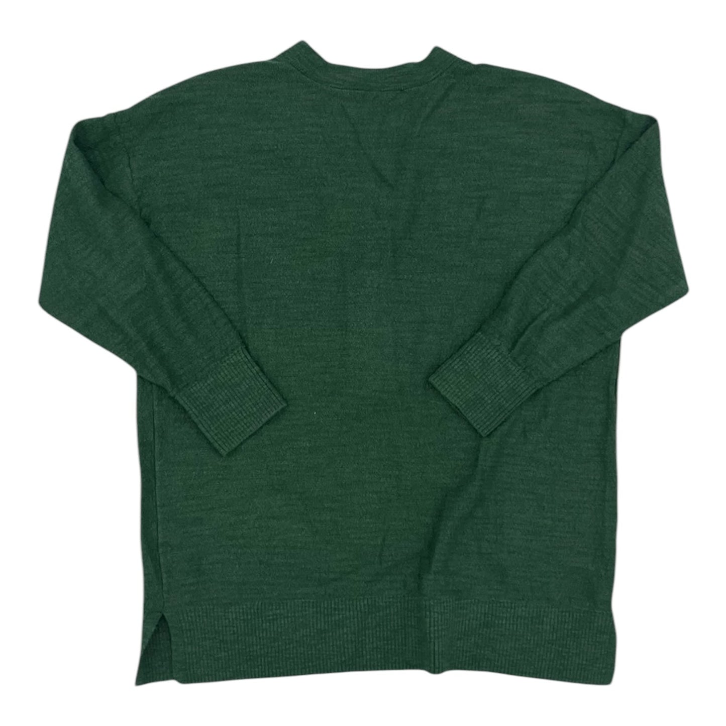 Sweater By Loft In Green, Size:Sp