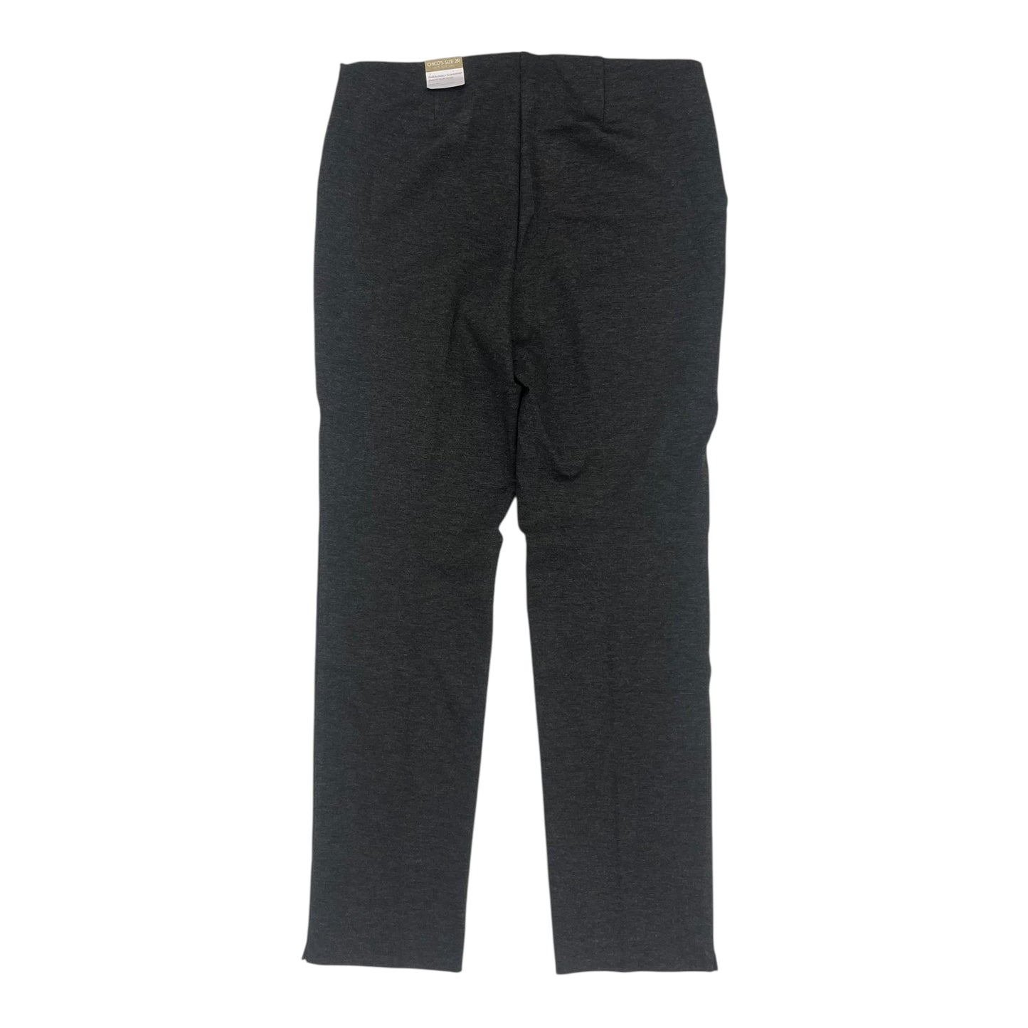 Pants Dress By Chicos In Grey, Size:L