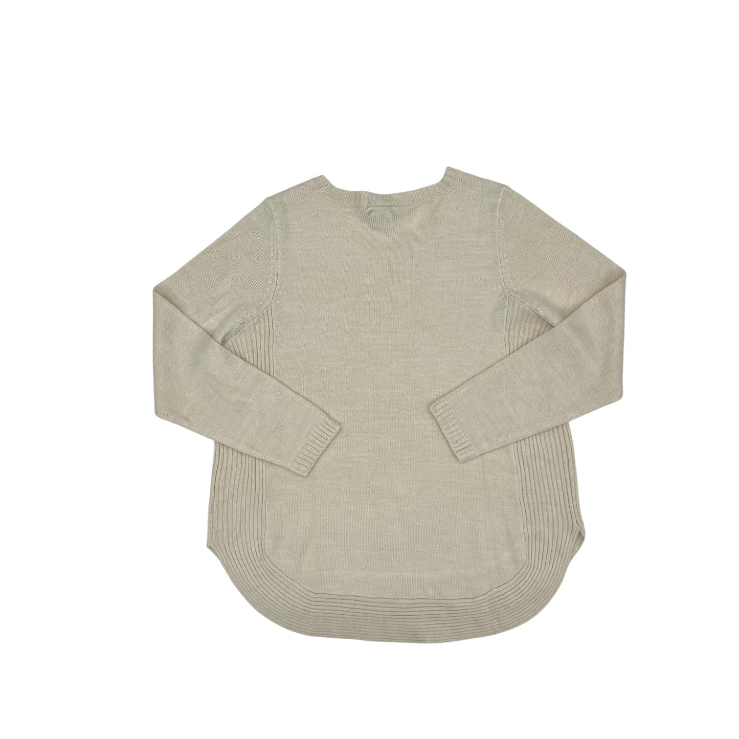 Sweater By Lane Bryant In Tan, Size:L