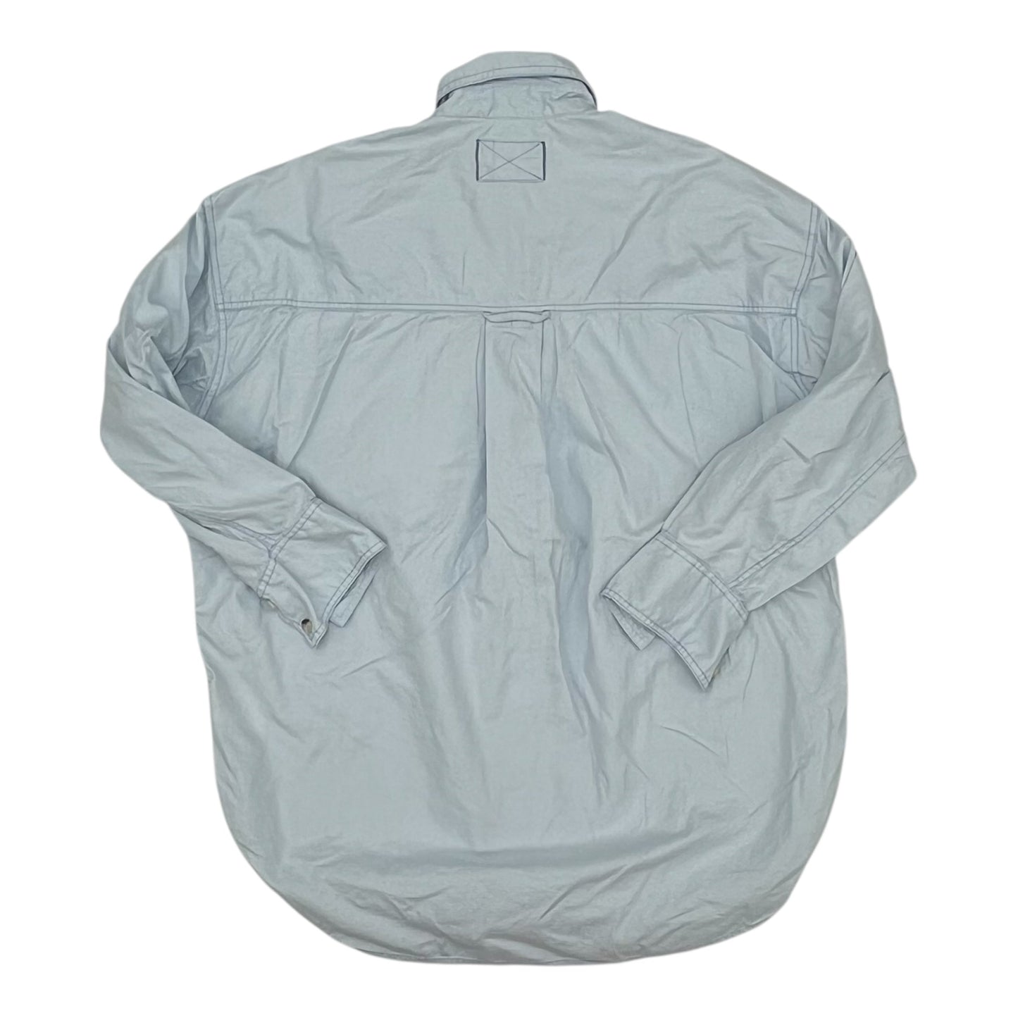 Top Ls By We The Free In Blue, Size:Xs
