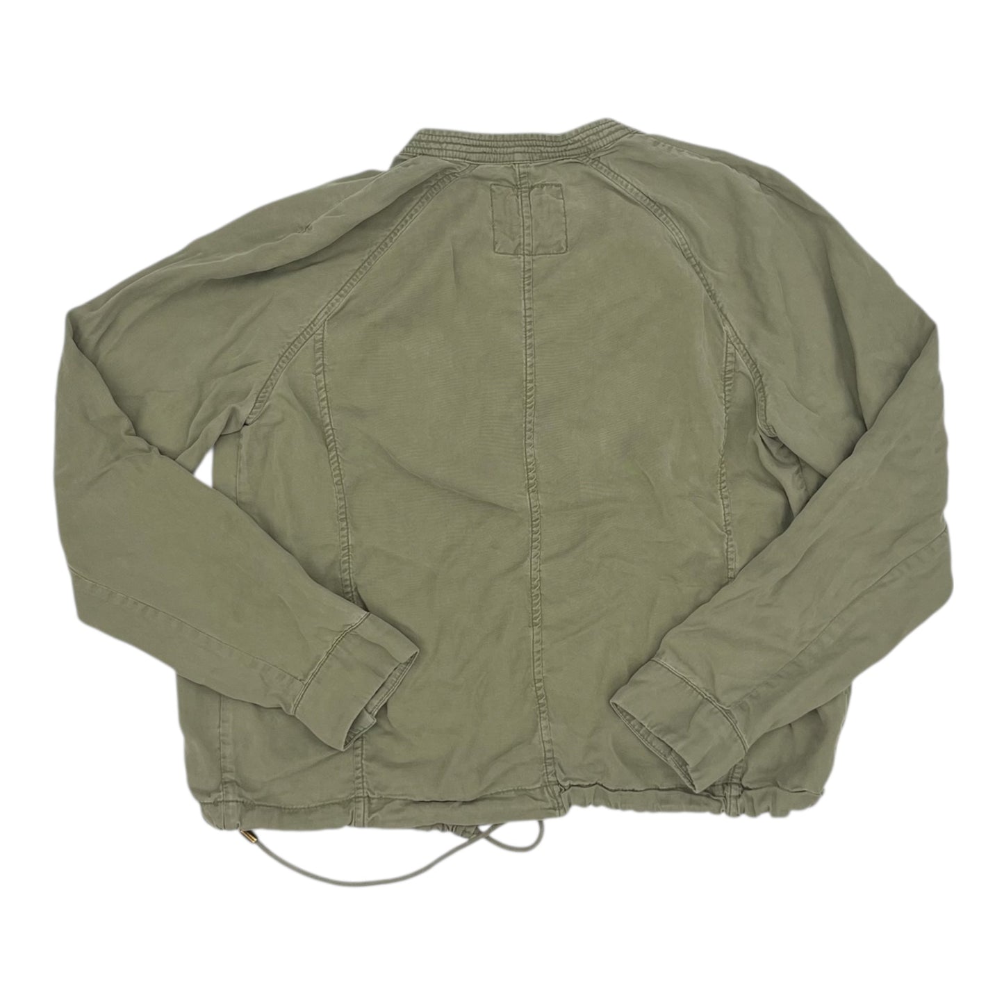 Jacket Other By Gap In Green, Size:M