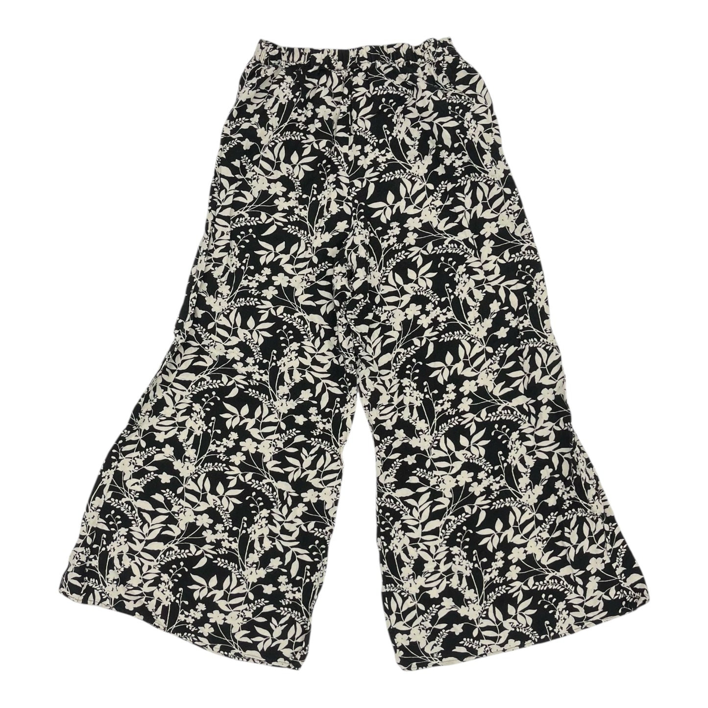 Pants Other By Cme In Black & Cream, Size:S