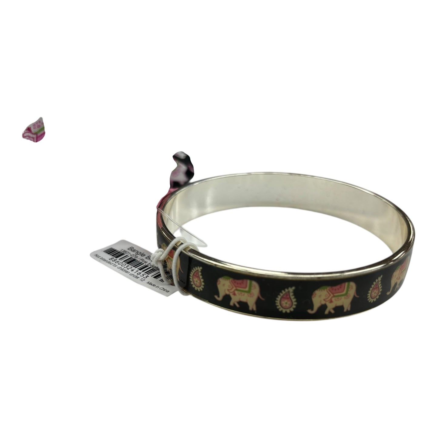 Bracelet Bangle By Vera Bradley In Black