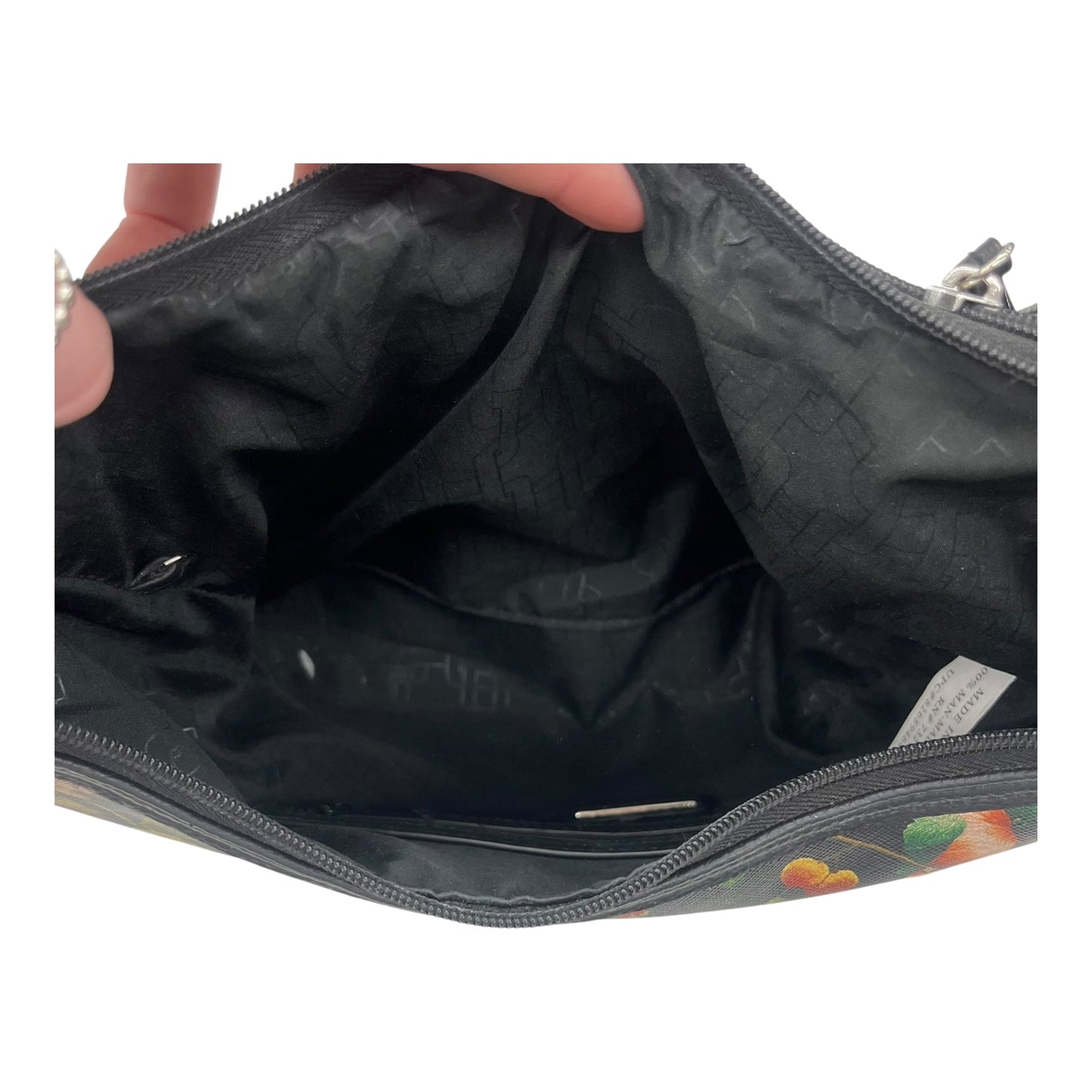 Crossbody By Rosetti In Black, Size:Large