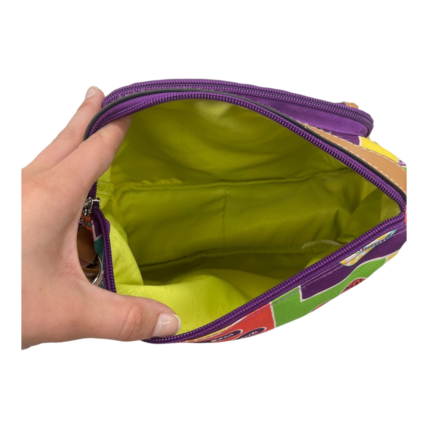 Crossbody By Lily Bloom In Multi, Size:Large