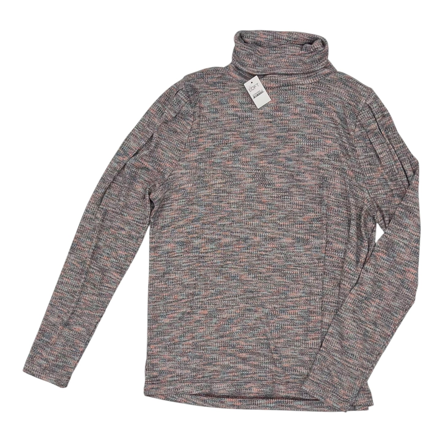 Top Ls By Loft In Pink, Size:Xl