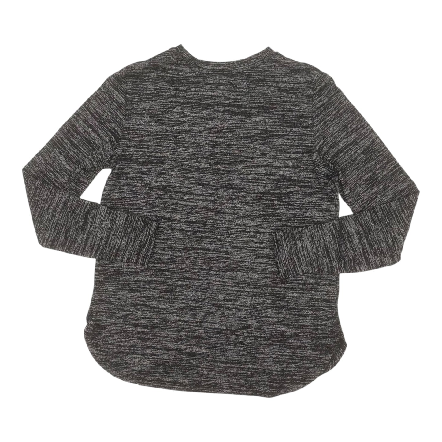 Top Ls By Workshop In Grey, Size:M