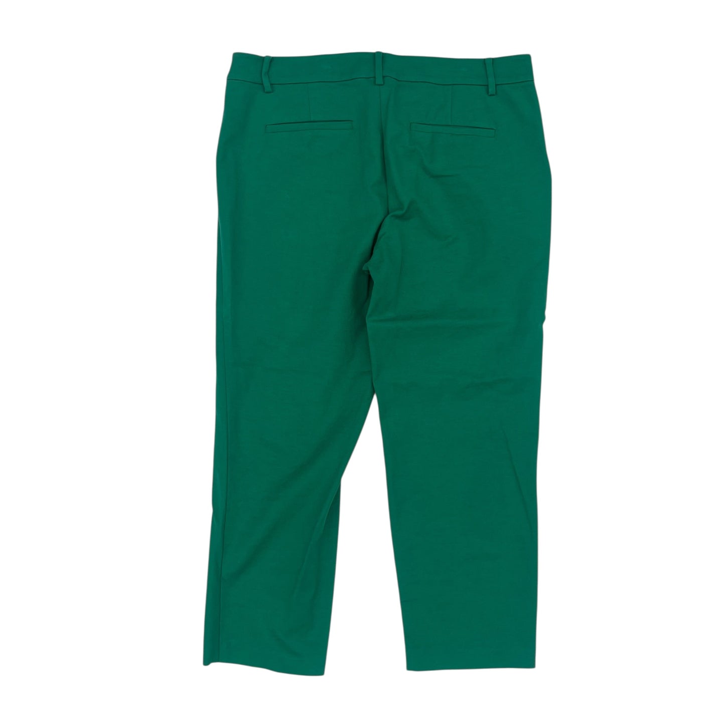 Pants Chinos & Khakis By Loft In Green, Size:12