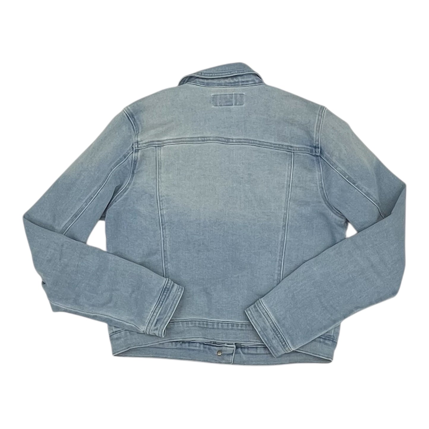 Jacket Denim By Draper James In Blue Denim, Size:M