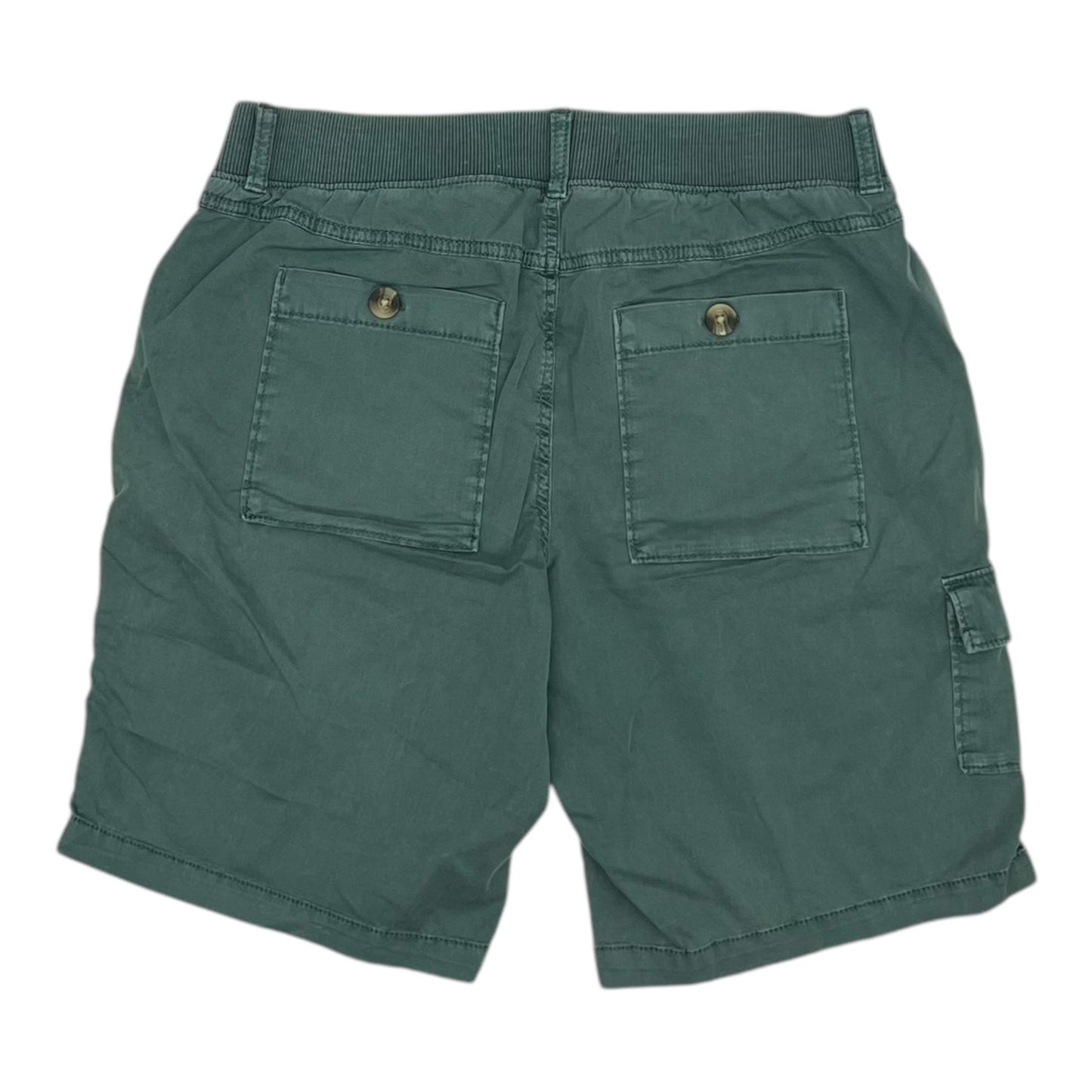 Shorts By Sonoma In Green, Size:10