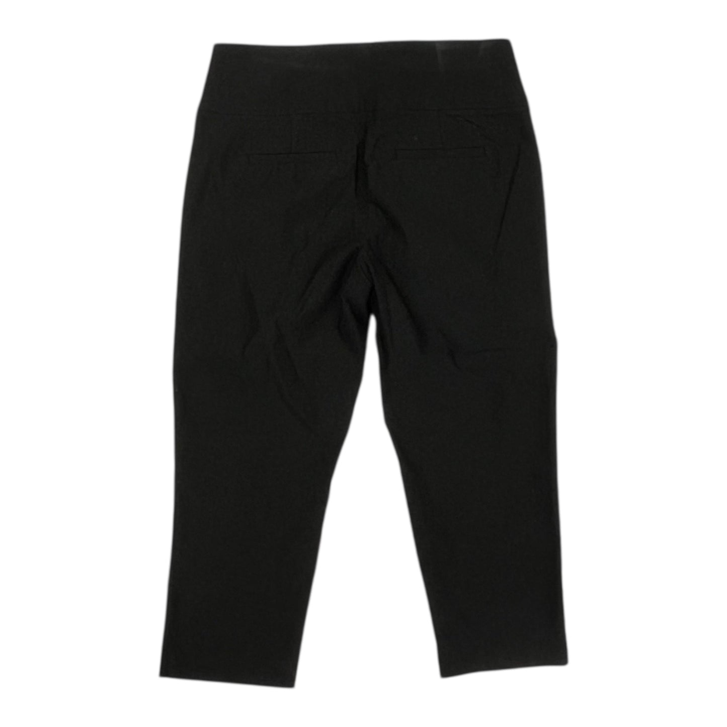 Pants Cropped By Apt 9 In Black, Size:8P