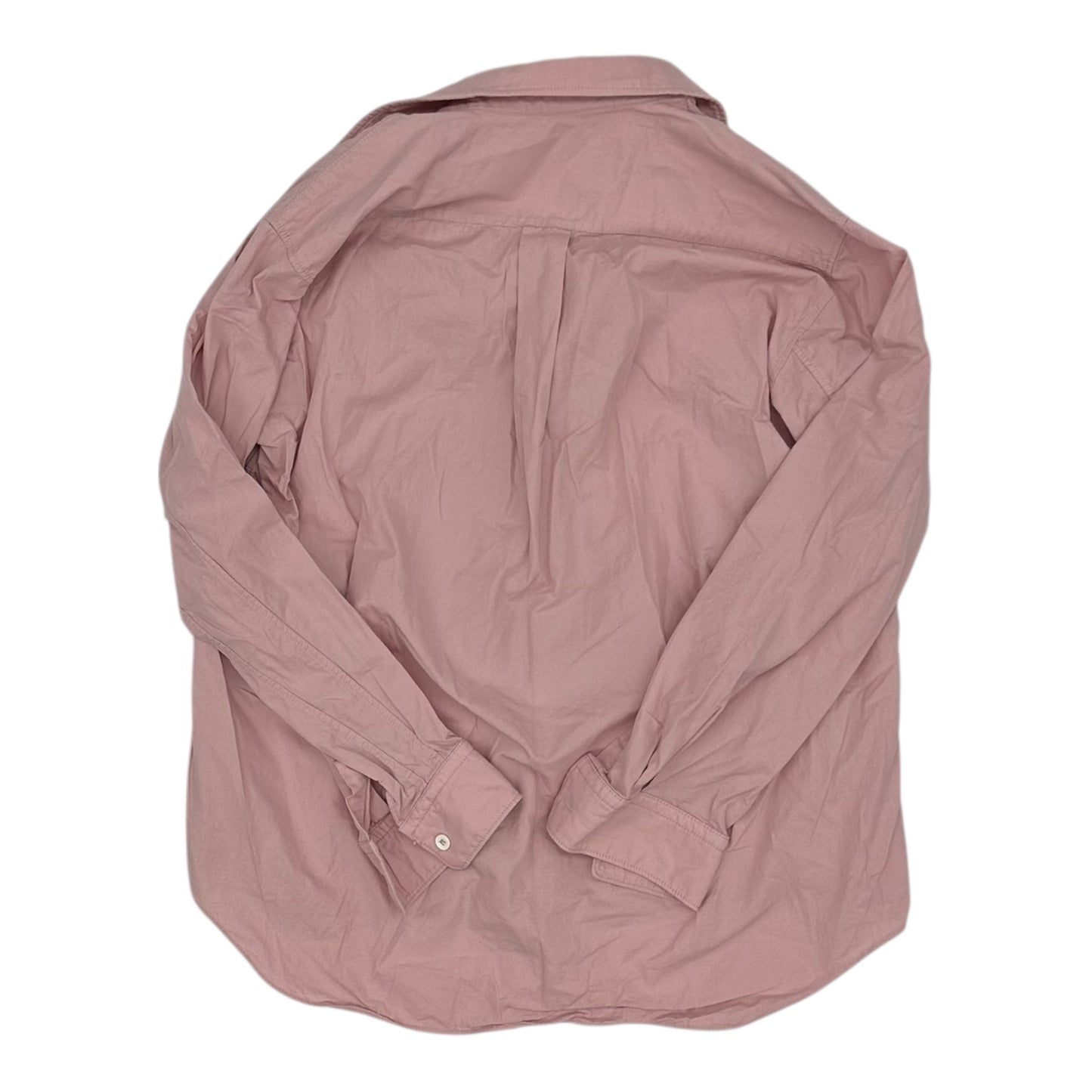 Top Ls By Zara In Pink, Size:S