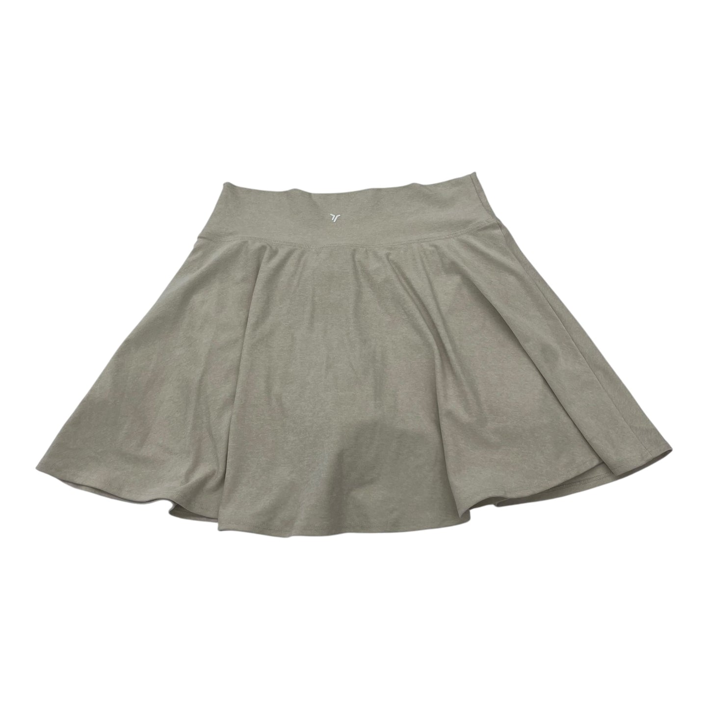 Athletic Skort By Old Navy In Tan, Size:S