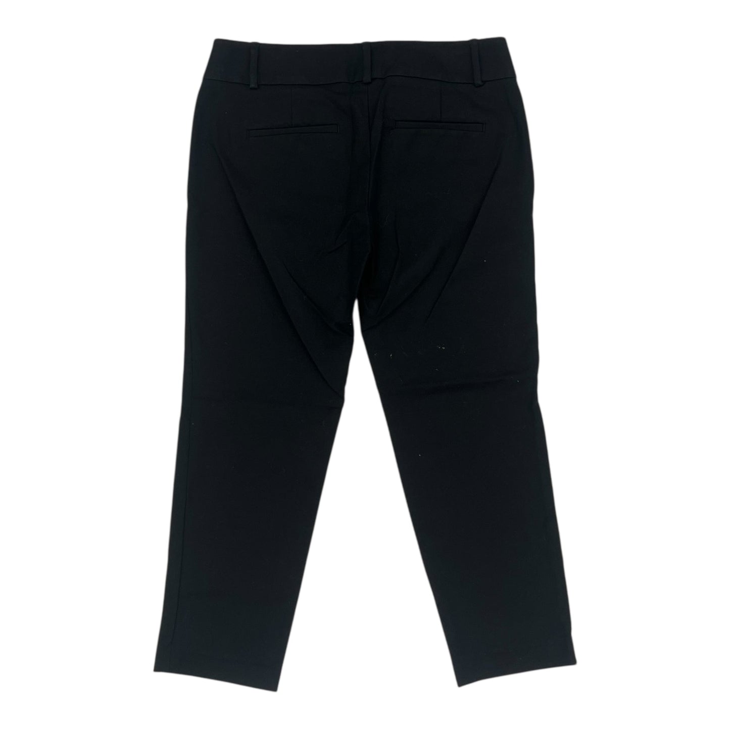 Pants Chinos & Khakis By Loft In Black, Size:0