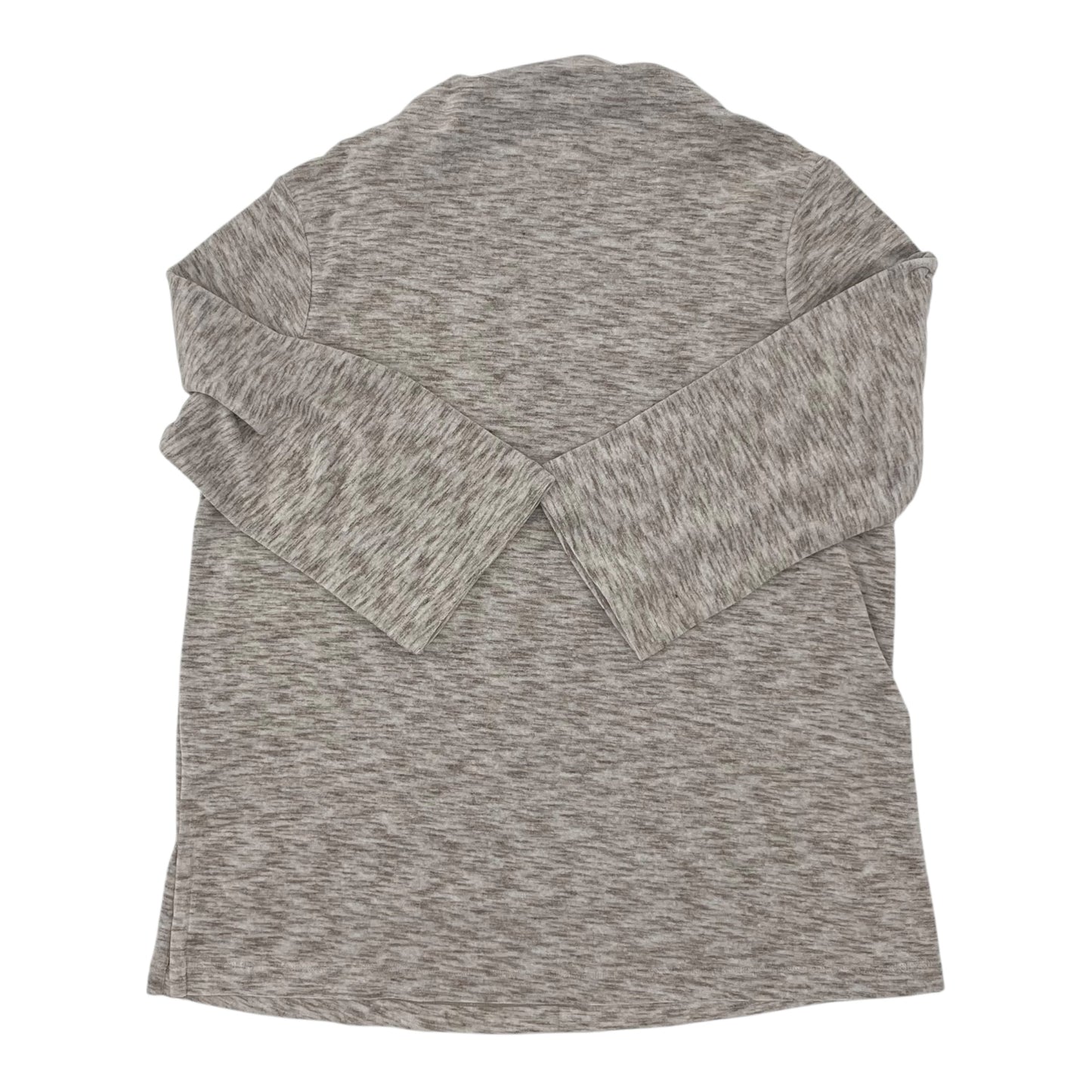 Sweatshirt Crewneck By J. Jill In Brown, Size:Xl