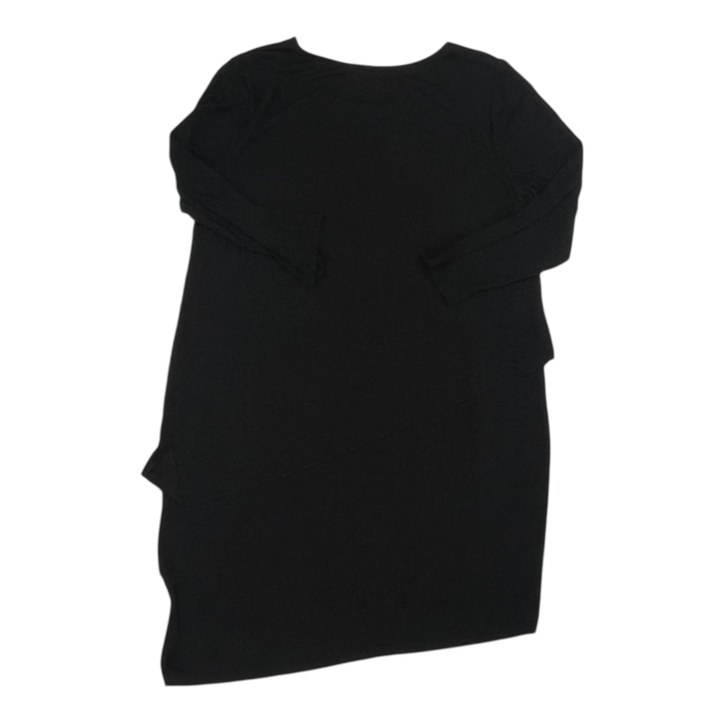 MATERNITY TOP LS by A PEA IN THE POD in BLACK, Size:XS