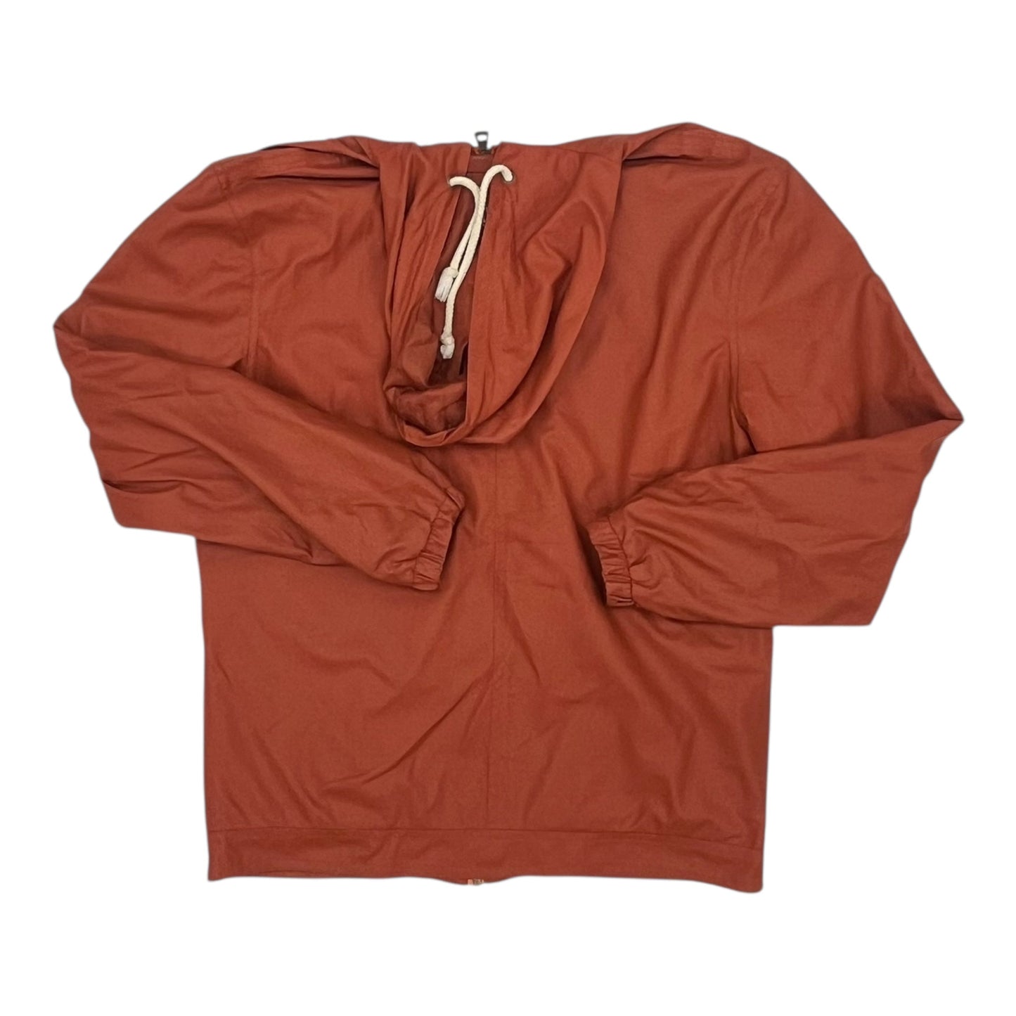 Jacket Other By Clothes Mentor In Orange, Size:M