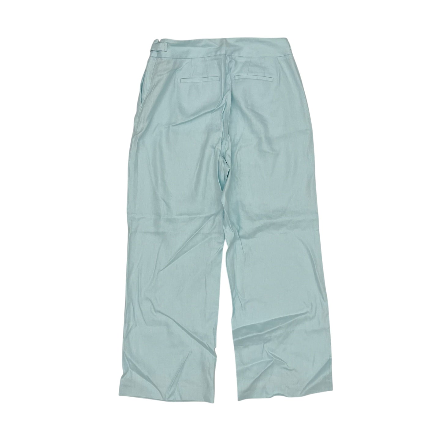 Pants Dress By Talbots In Blue, Size:10P