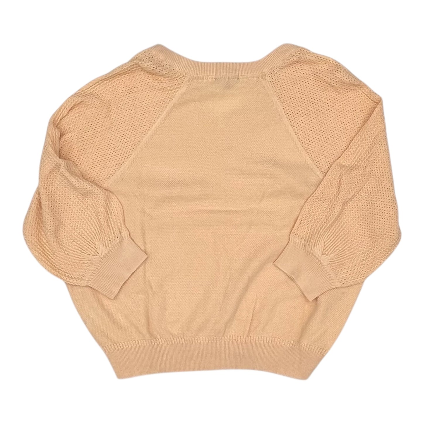 Sweater By Wit & Wisdom In Orange, Size:2X