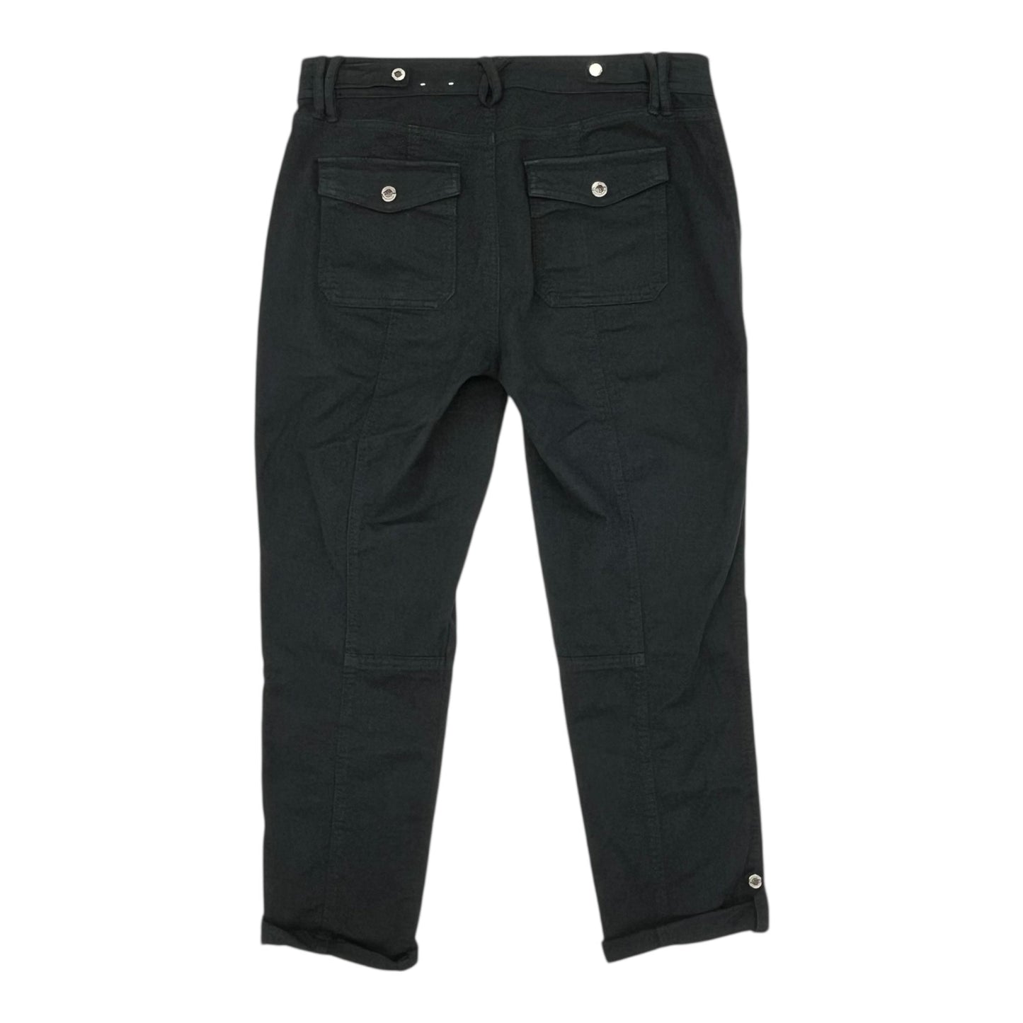 Pants Cargo & Utility By White House Black Market In Grey, Size:8