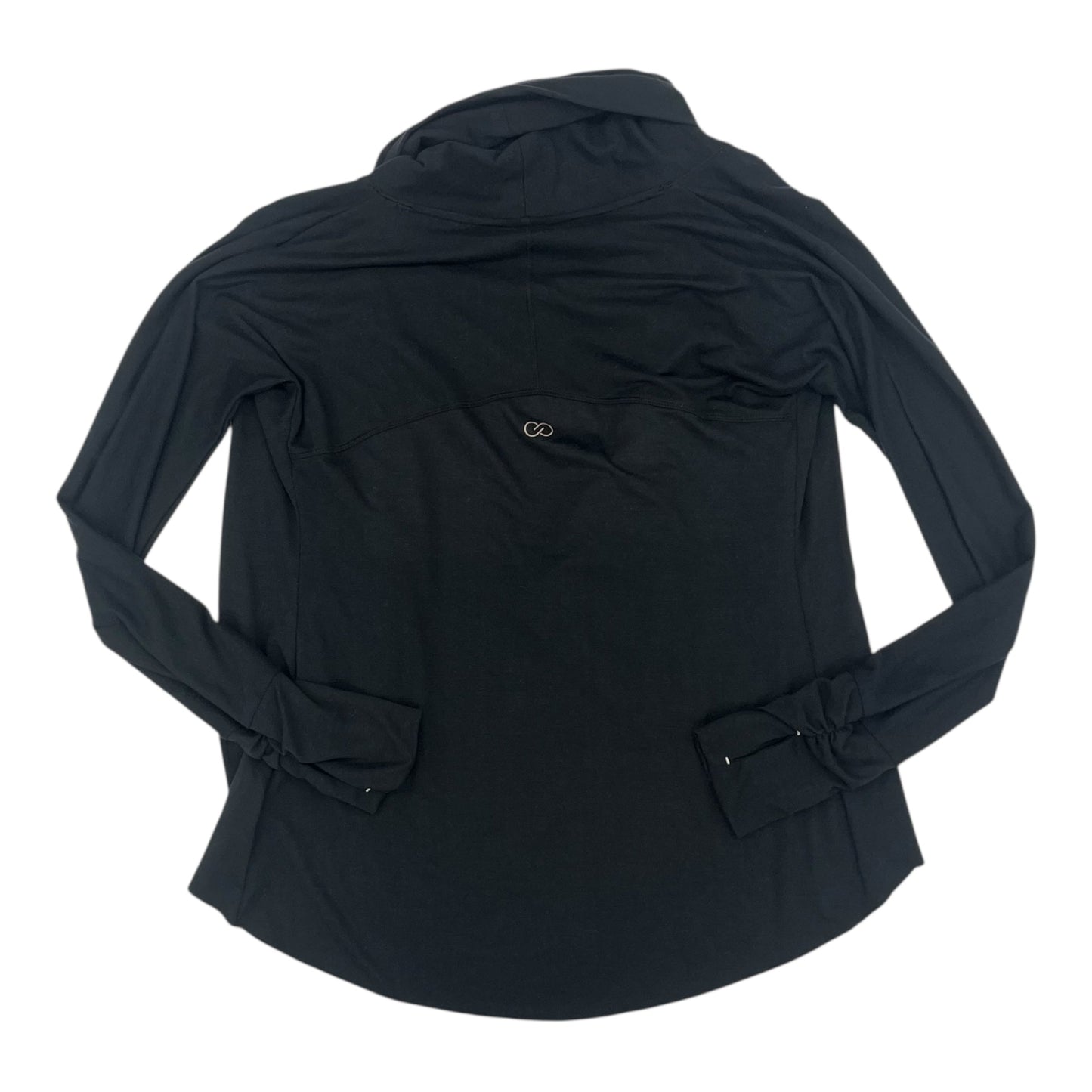 Cardigan By Calia In Black, Size:S