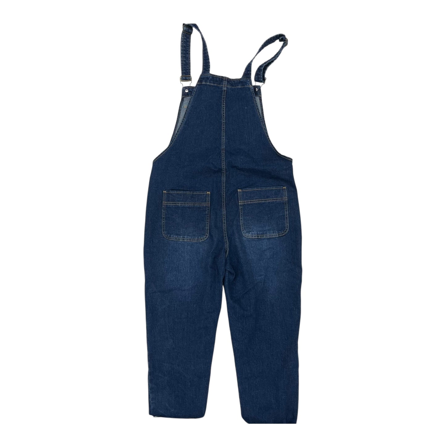 Overalls By Cmf In Blue Denim, Size:S
