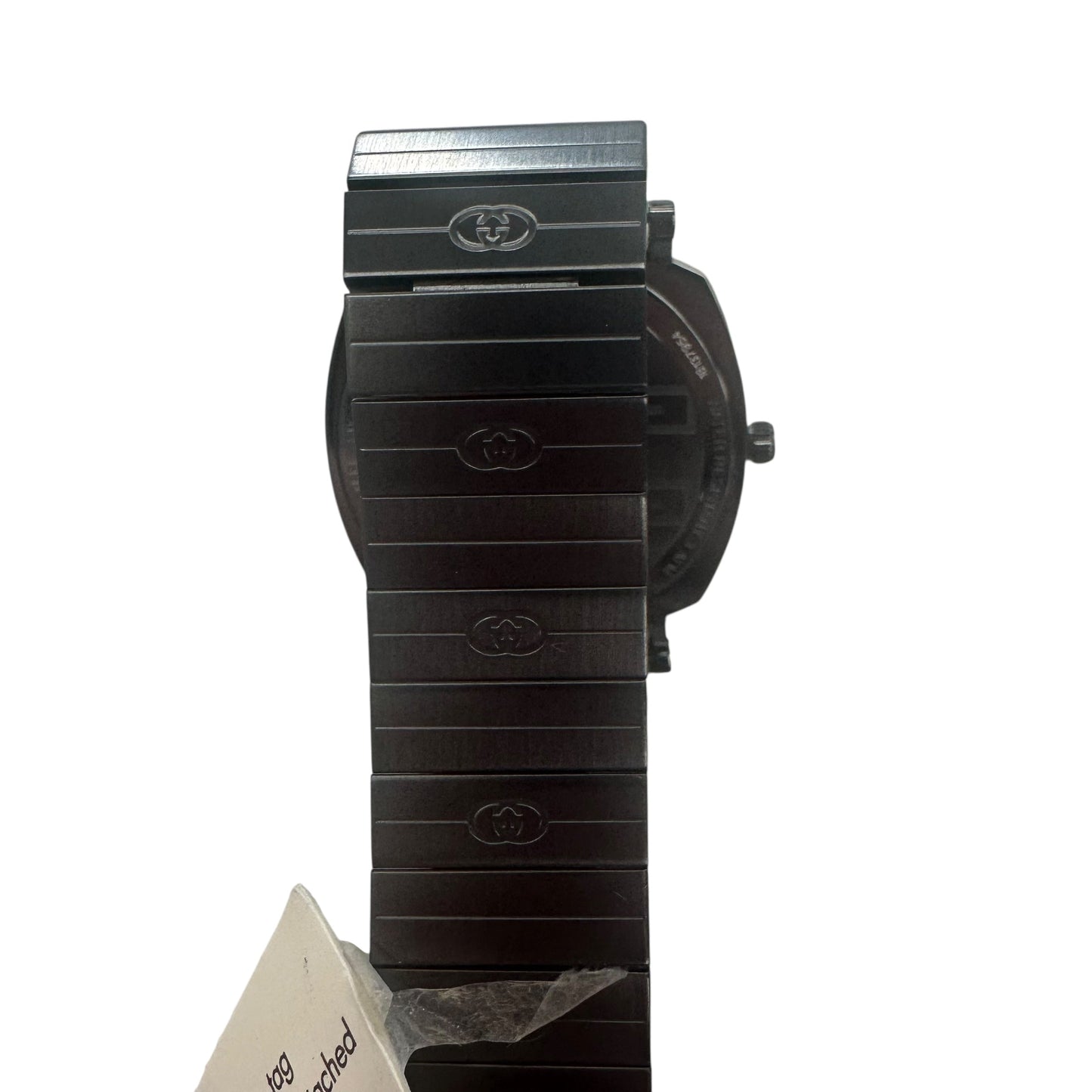 Watch Luxury Designer By Gucci In Black