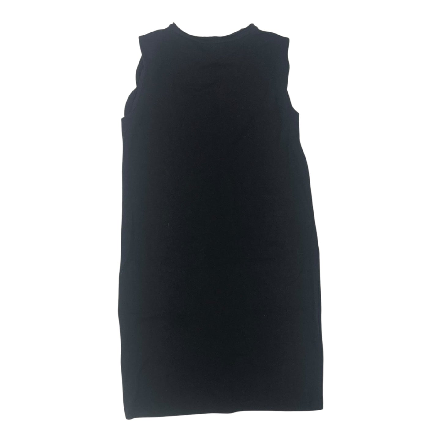 Dress Casual Short By Adrienne Vittadini In Black, Size:Xs