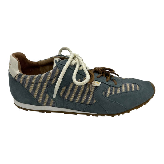 Shoes Sneakers By Circus By Sam Edelman In Blue & Cream, Size:8.5