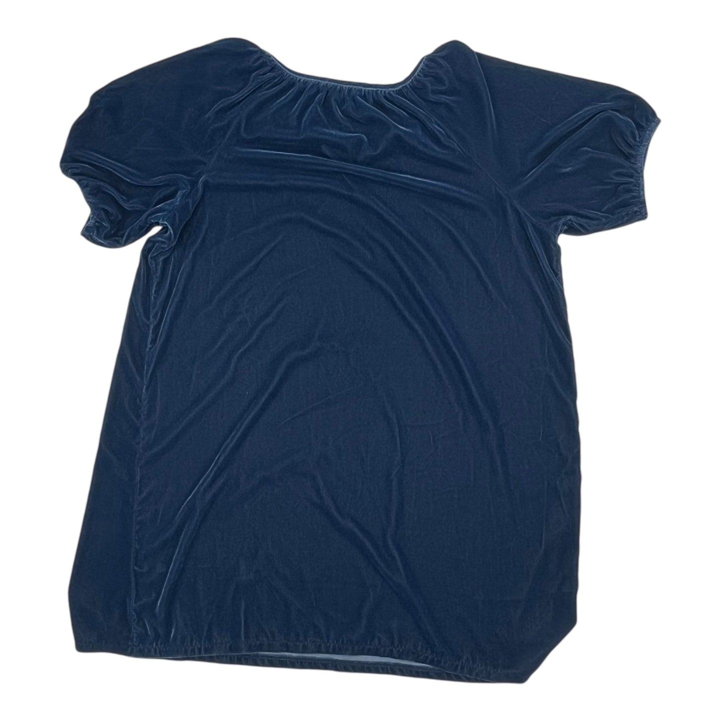 Dress Casual Short By Old Navy In Blue, Size:L