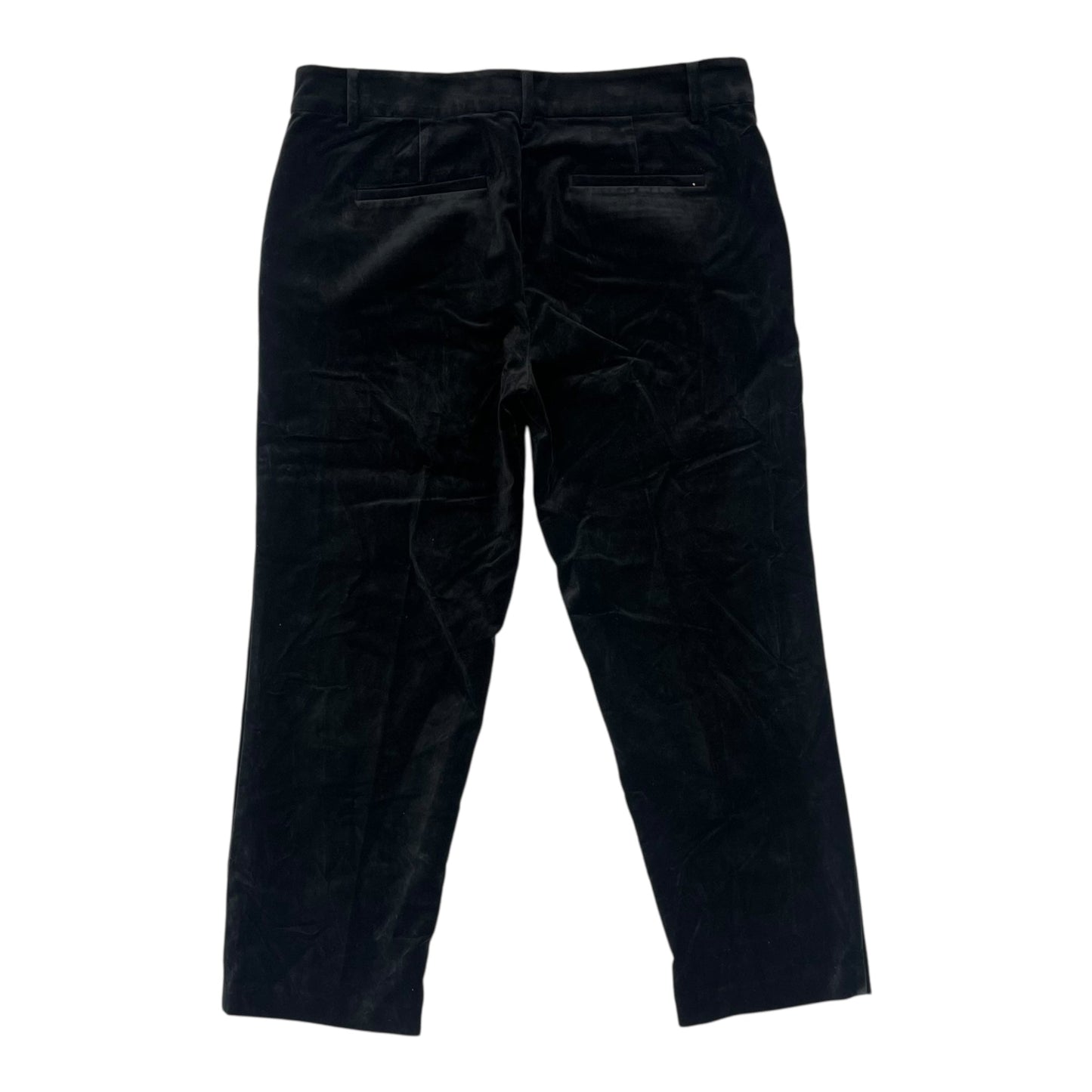 Pants Corduroy By Loft In Black, Size:12