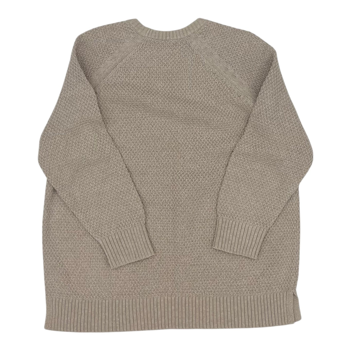 Sweater By Old Navy In Brown, Size:L