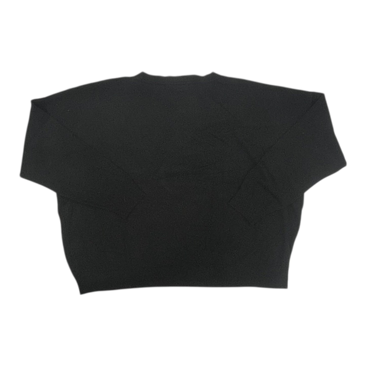 Sweater By Milano In Black, Size:Xl