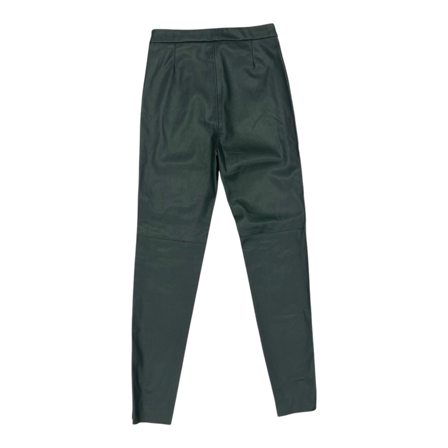 Pants Other By Zara In Green, Size:Xs
