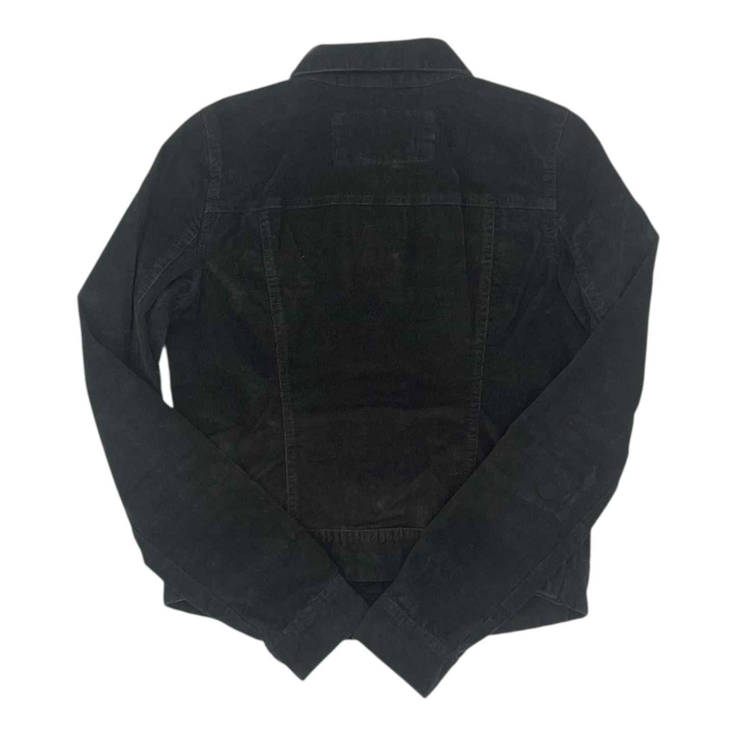 Jacket Denim By Gap In Black, Size:S