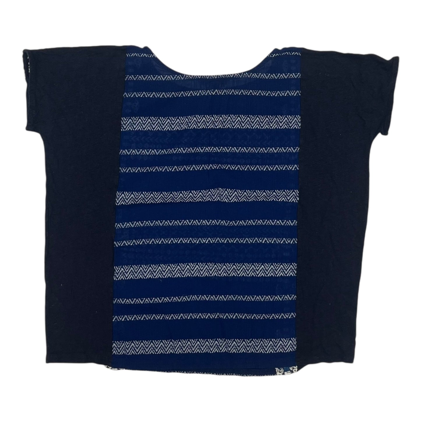 Top Ss By J. Crew In Blue, Size:S