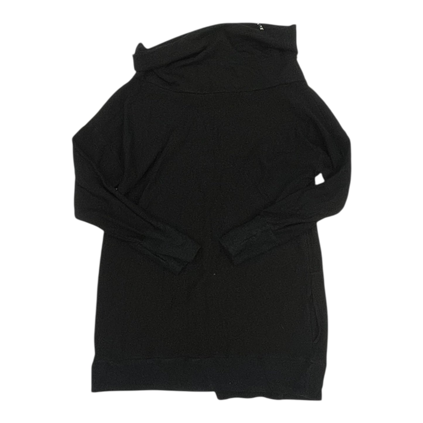 Sweatshirt Collar By Caslon In Black, Size:S