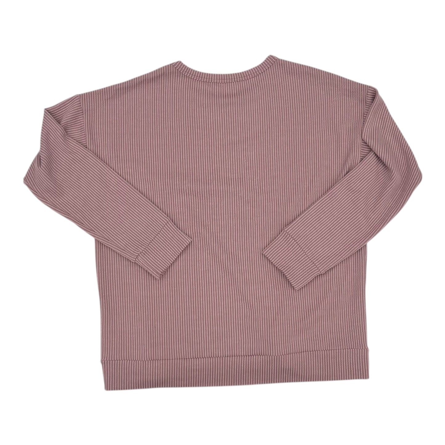 Top Ls Basic By Staccato In Pink, Size:Xl