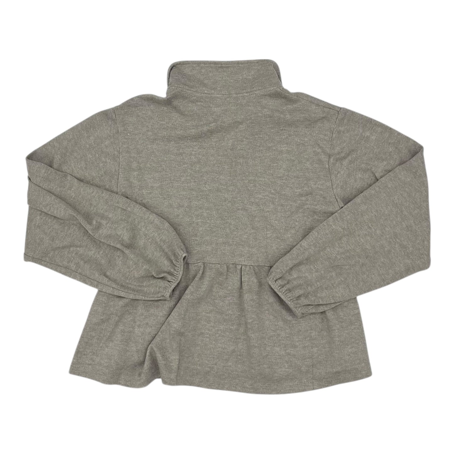 Top Ls By Thread And Supply In Tan, Size:M