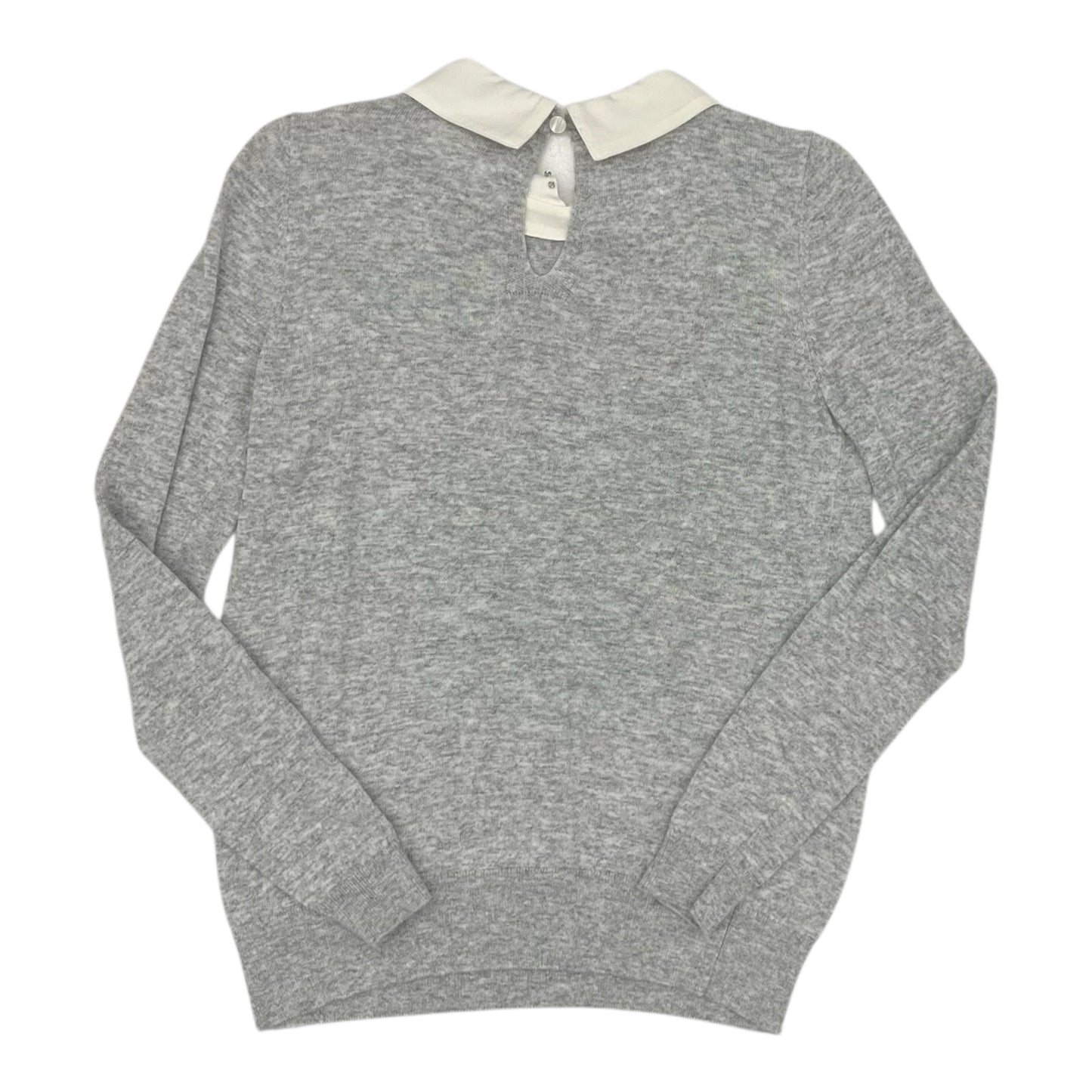 Sweater By Loft In Grey, Size:S