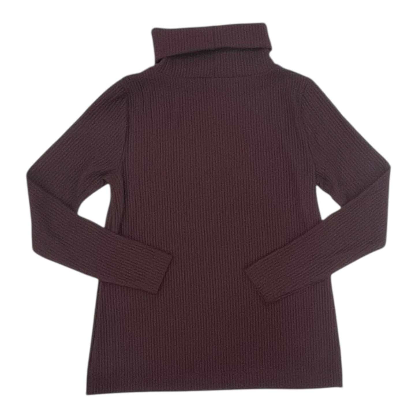 Top Ls By Ann Taylor In Purple, Size:S