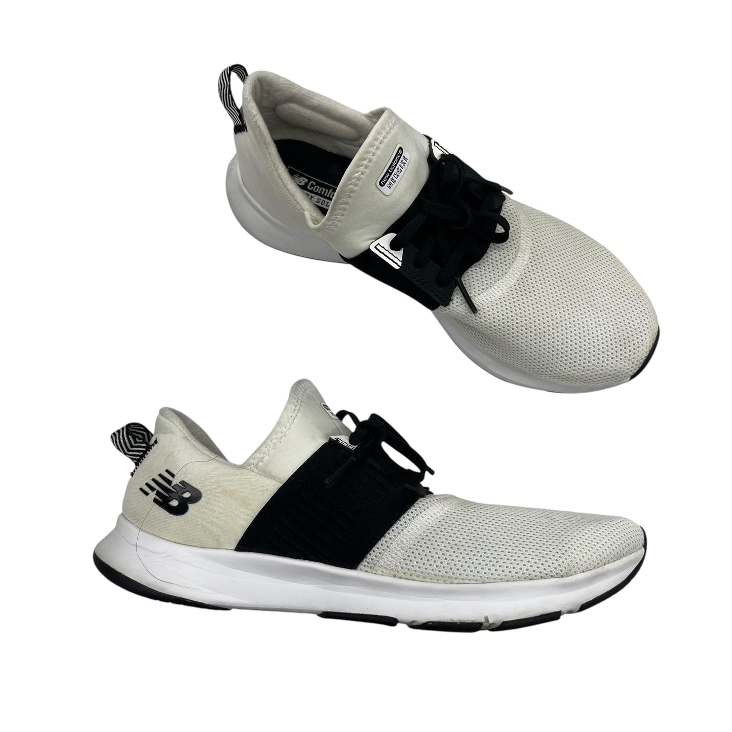 Shoes Athletic By New Balance In Cream, Size:9