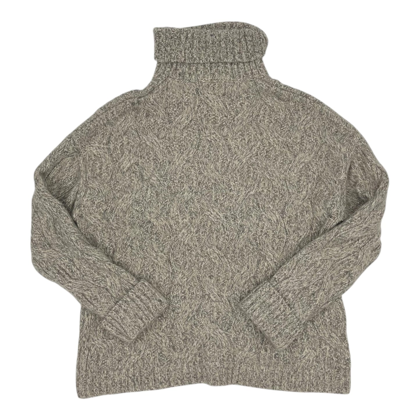 Sweater By Clothes Mentor In Brown, Size:M
