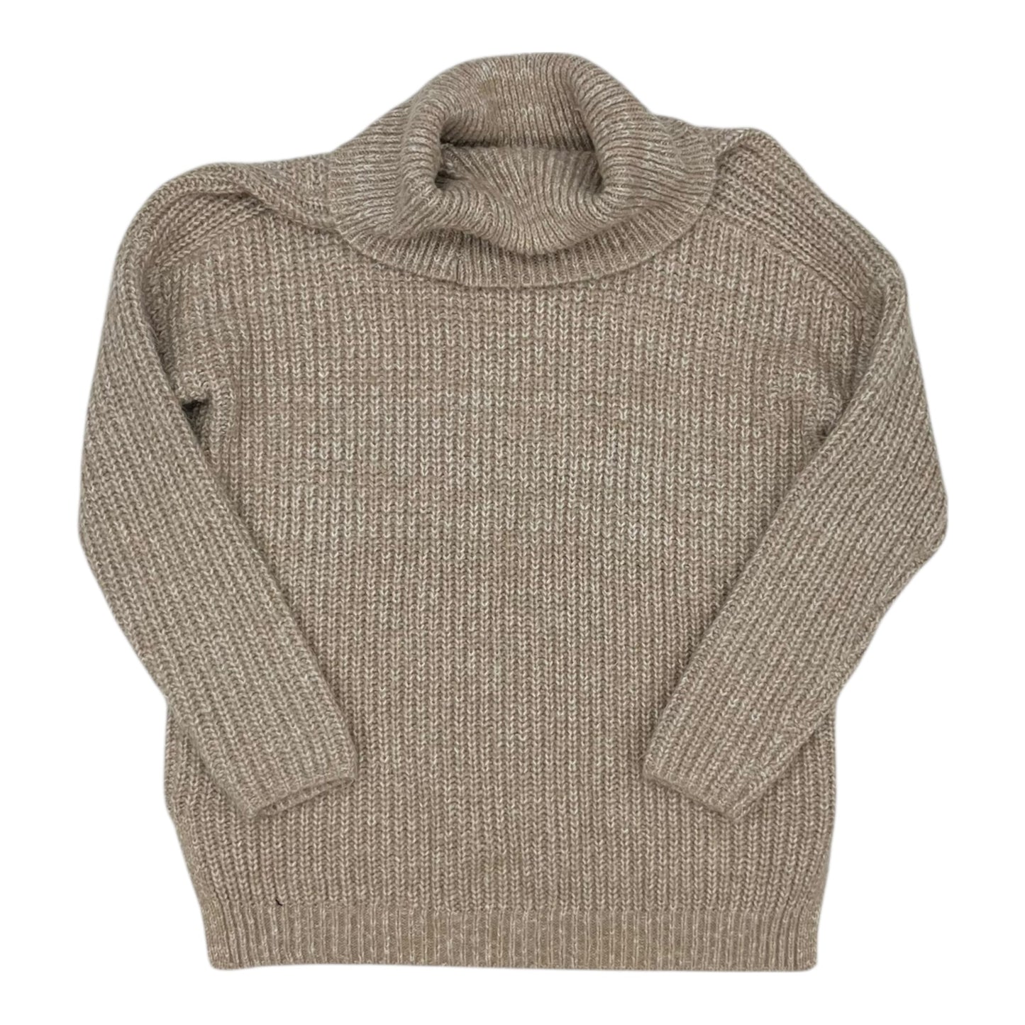 Sweater By Time And Tru In Tan, Size:S