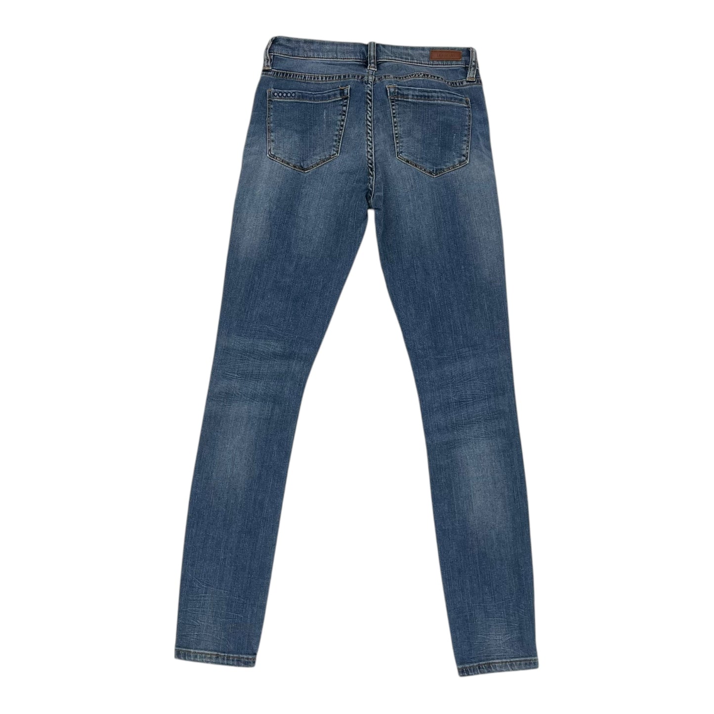 Jeans Skinny By Blanknyc In Blue Denim, Size:4