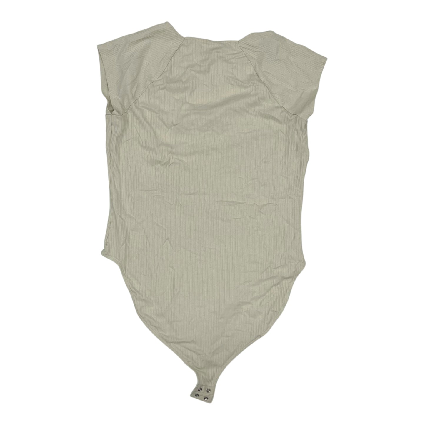 Bodysuit By Old Navy In Tan, Size:Xxl