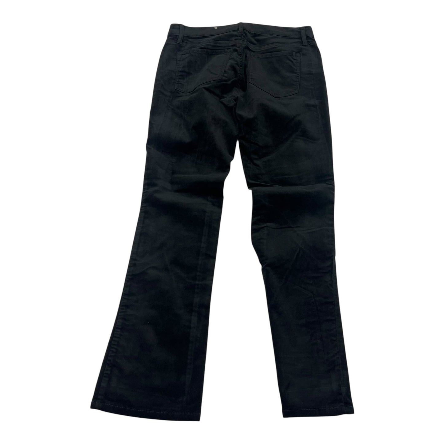 Pants Corduroy By Loft In Black, Size:0